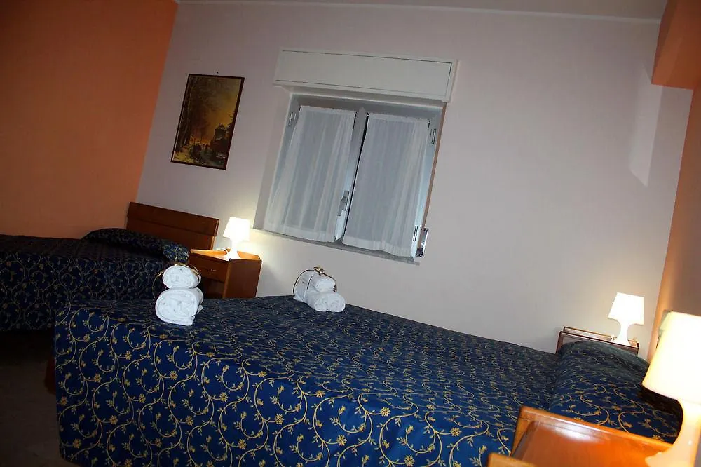 Hotel Villa Mater Катания