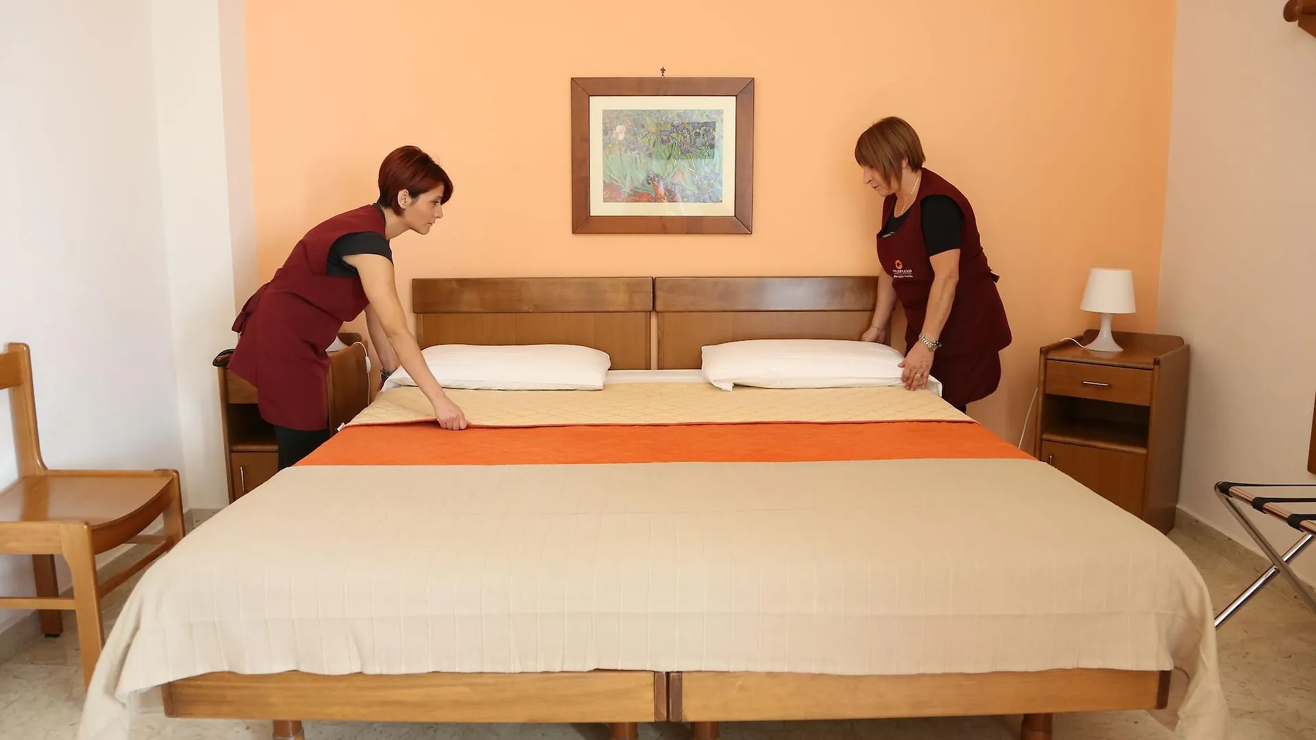 Hotel Villa Mater Catánia