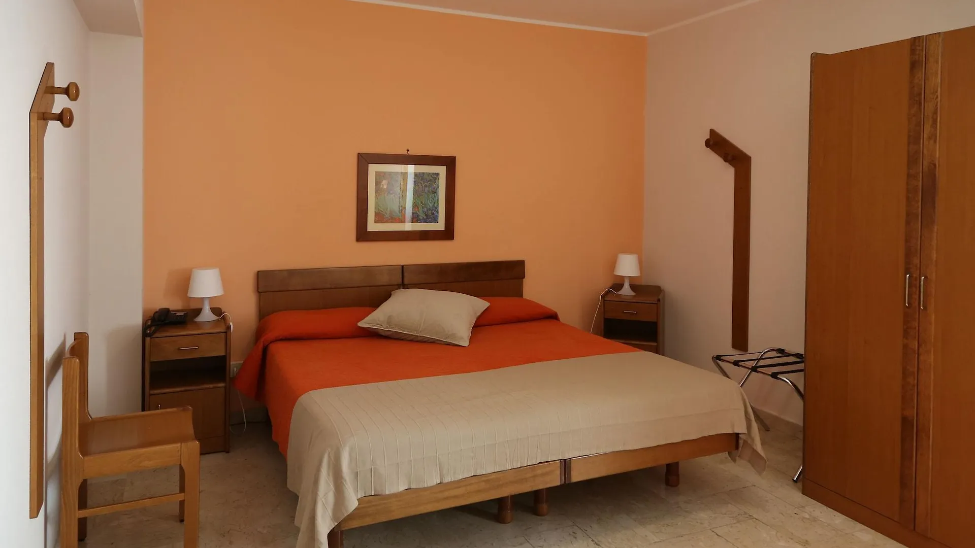 Hotel Villa Mater Catania