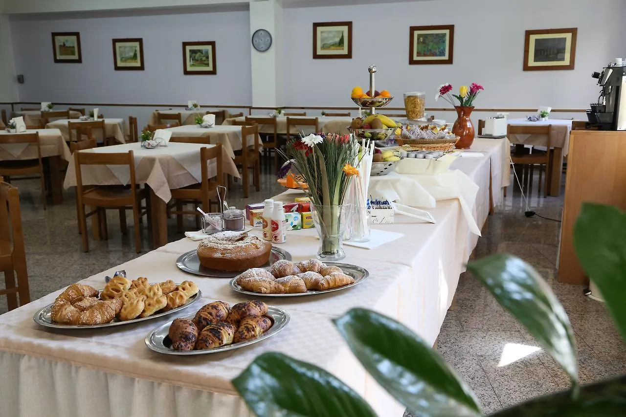 Hotel Villa Mater Catania