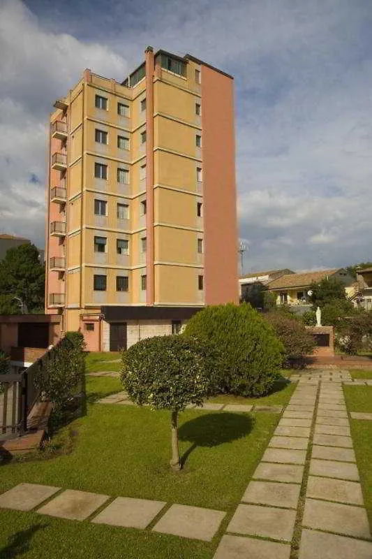 Hotel Villa Mater Catánia