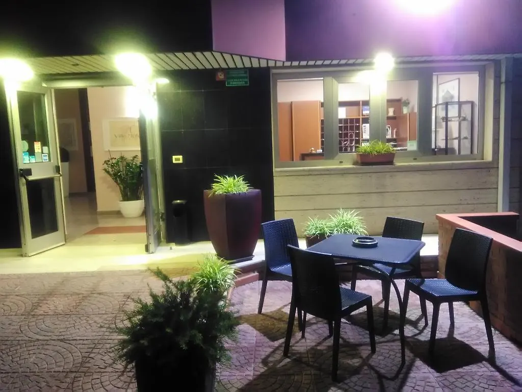 Hotel Villa Mater Catania 2*,