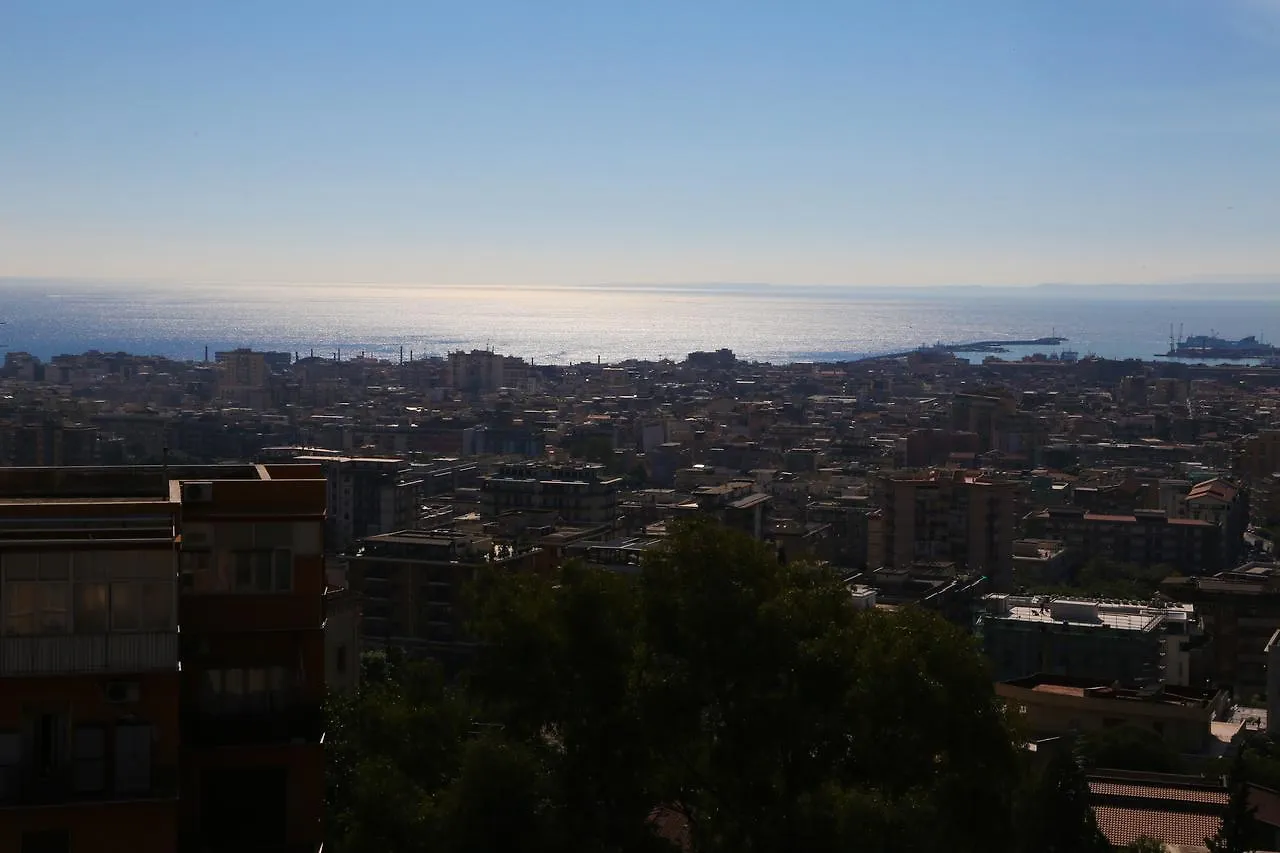 Hotel Villa Mater Catania