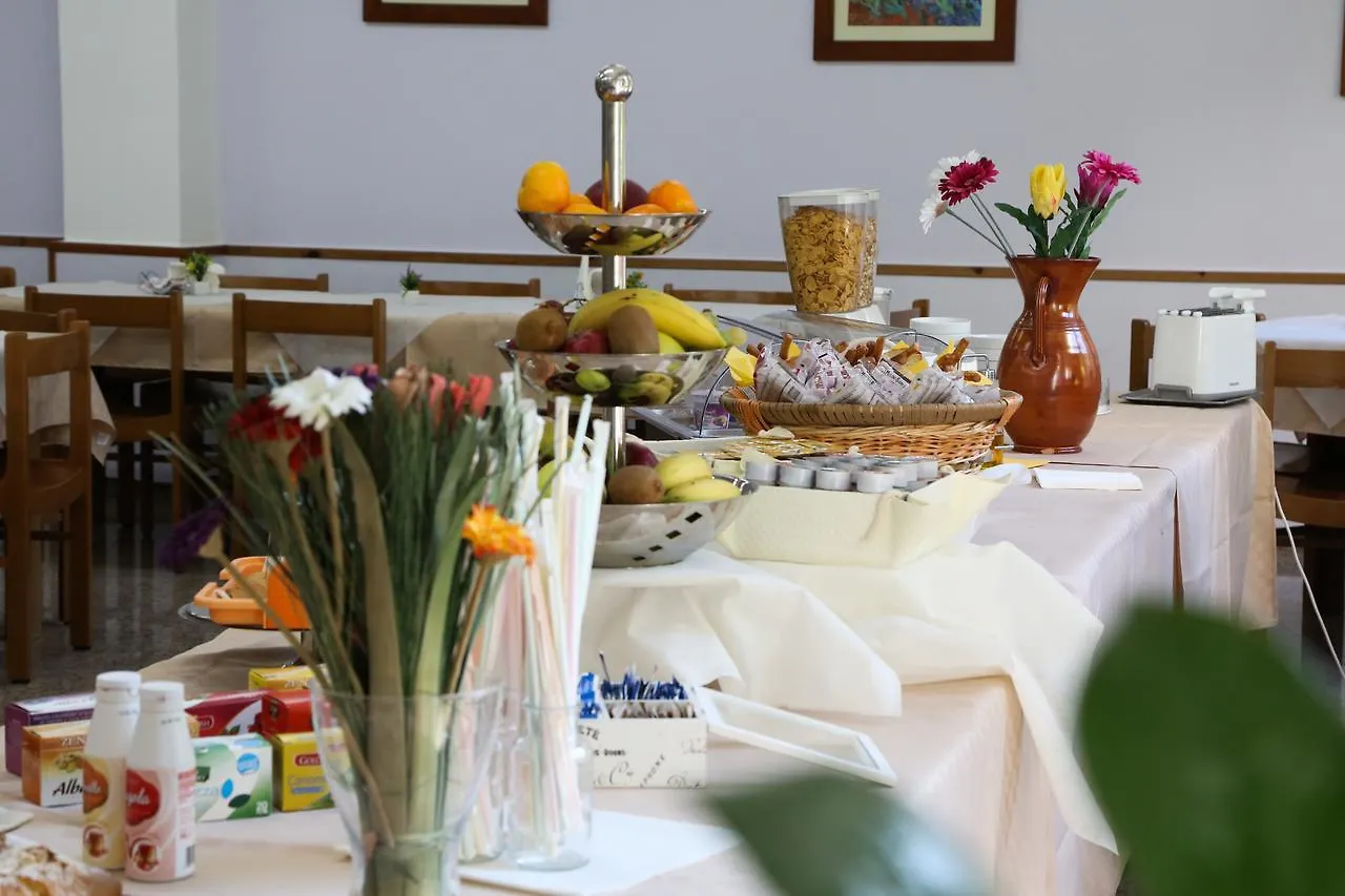 Hotel Villa Mater Catania