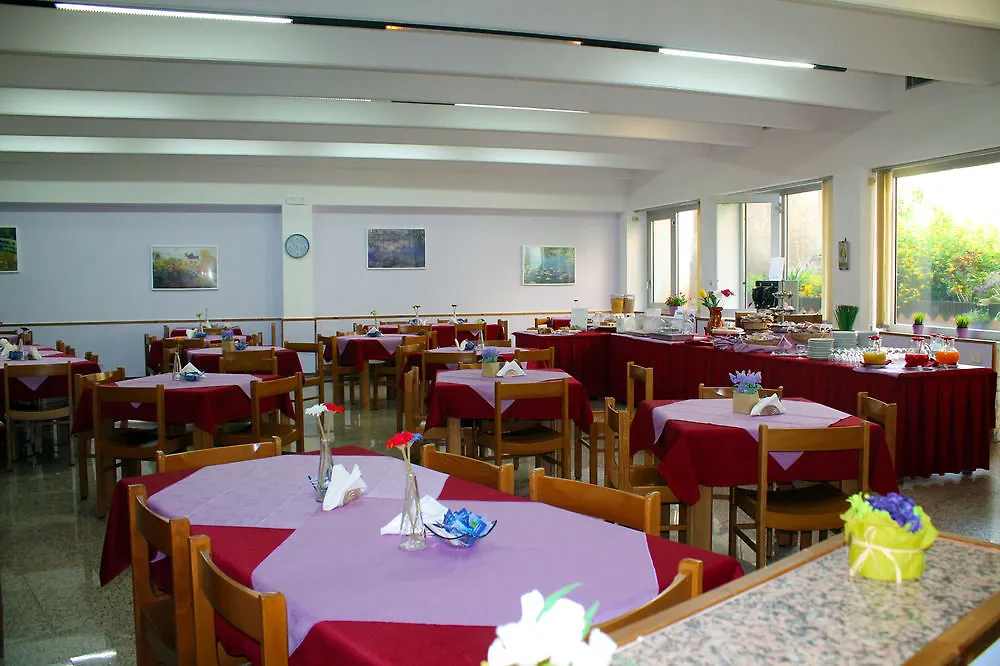 Hotel Villa Mater Catania