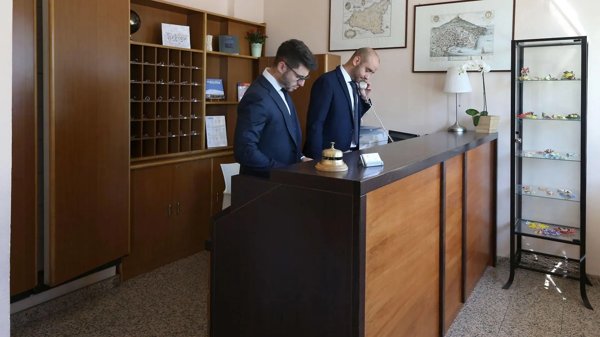 Hotel Villa Mater Catania 2*,